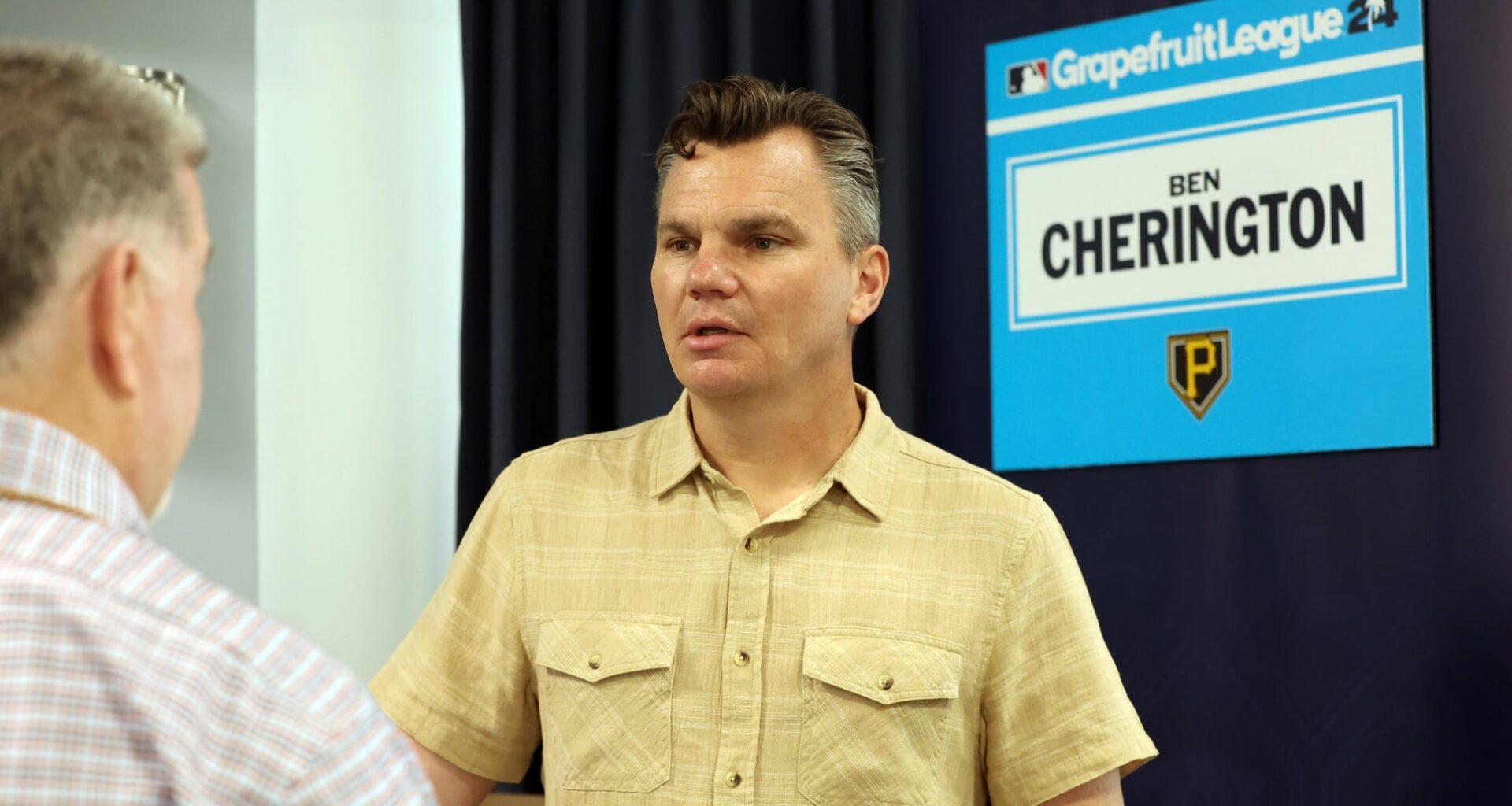 Is Ben Cherington serious about about wooing free agents to the Pirates, or is it smoke and mirrors?