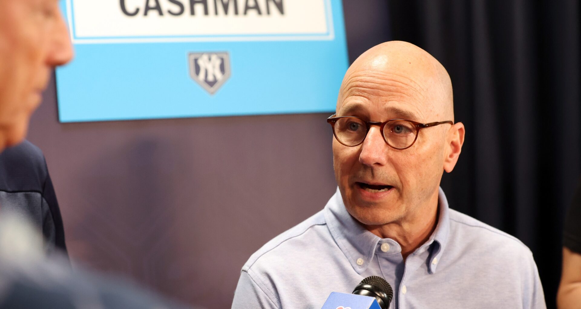 Brian Cashman offered up several interesting comments in his media appearances on the first day of the Winter Meetings.