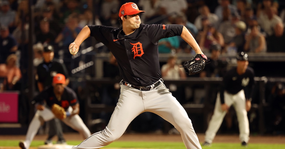 Scouting the 2025 Rule 5 Draft