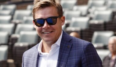 Chris Getz Just Made A Savvy Move