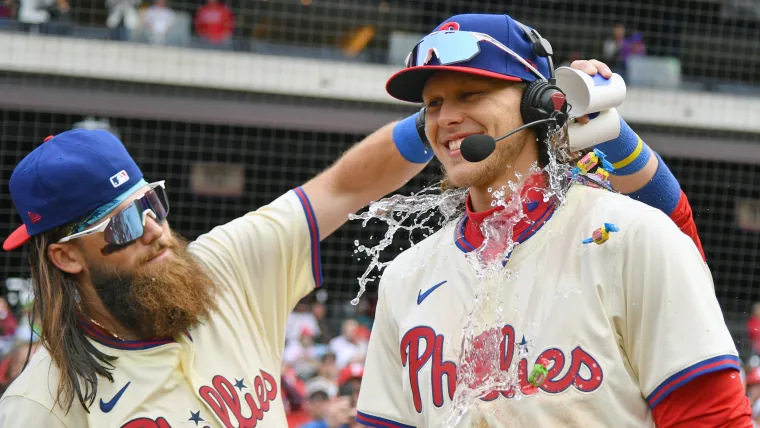 ESPN insider urges Phillies to trade Alec Bohm to Red Sox for star outfielder image