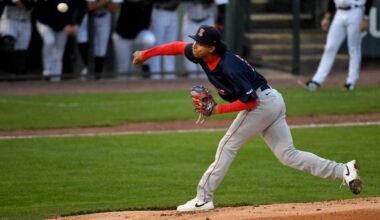 White Sox Bet On Elite Command With Rule 5 Pick Jedixson Paez