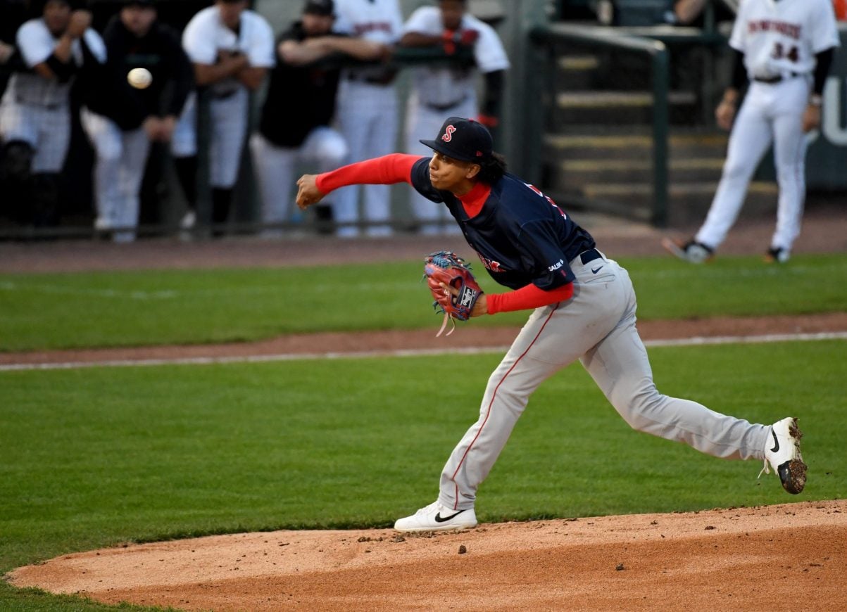 White Sox Bet On Elite Command With Rule 5 Pick Jedixson Paez