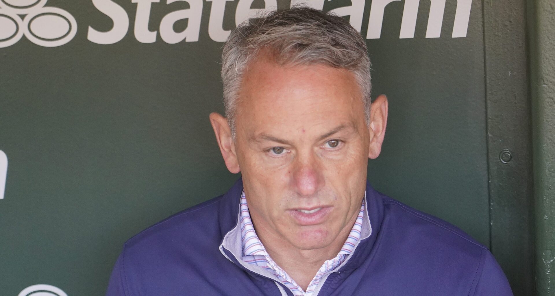 MLB: Miami Marlins at Chicago Cubs Cade Horton Matt Shaw