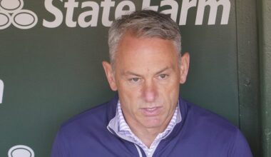 MLB: Miami Marlins at Chicago Cubs Cade Horton Matt Shaw