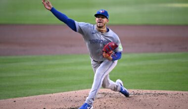 Three Potential Trade Destinations for Blue Jays Starter