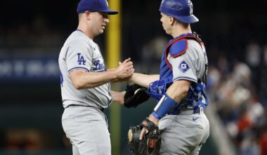 Ex-Dodgers Closer Drawing Interest from Red Sox