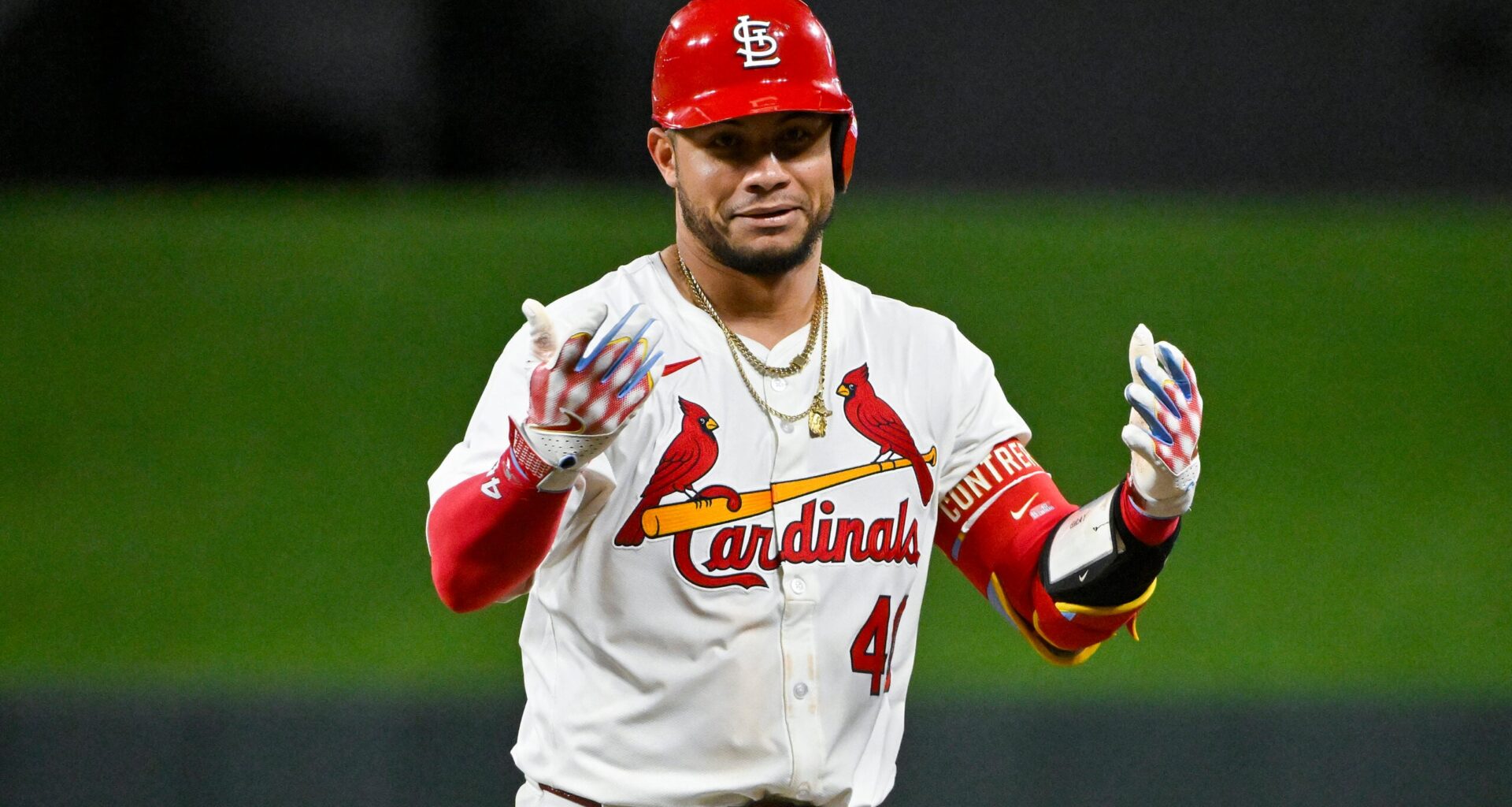 Cardinals Trade Willson Contreras to Red Sox