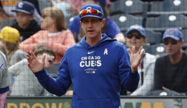 Craig Counsell, Chicago Cubs