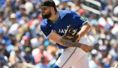 Los Angeles Angels sign Alek Manoah to a one-year deal