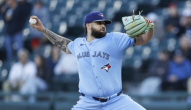 Angels sign Alek Manoah, former All-Star looking for a rebound, to 1-year deal