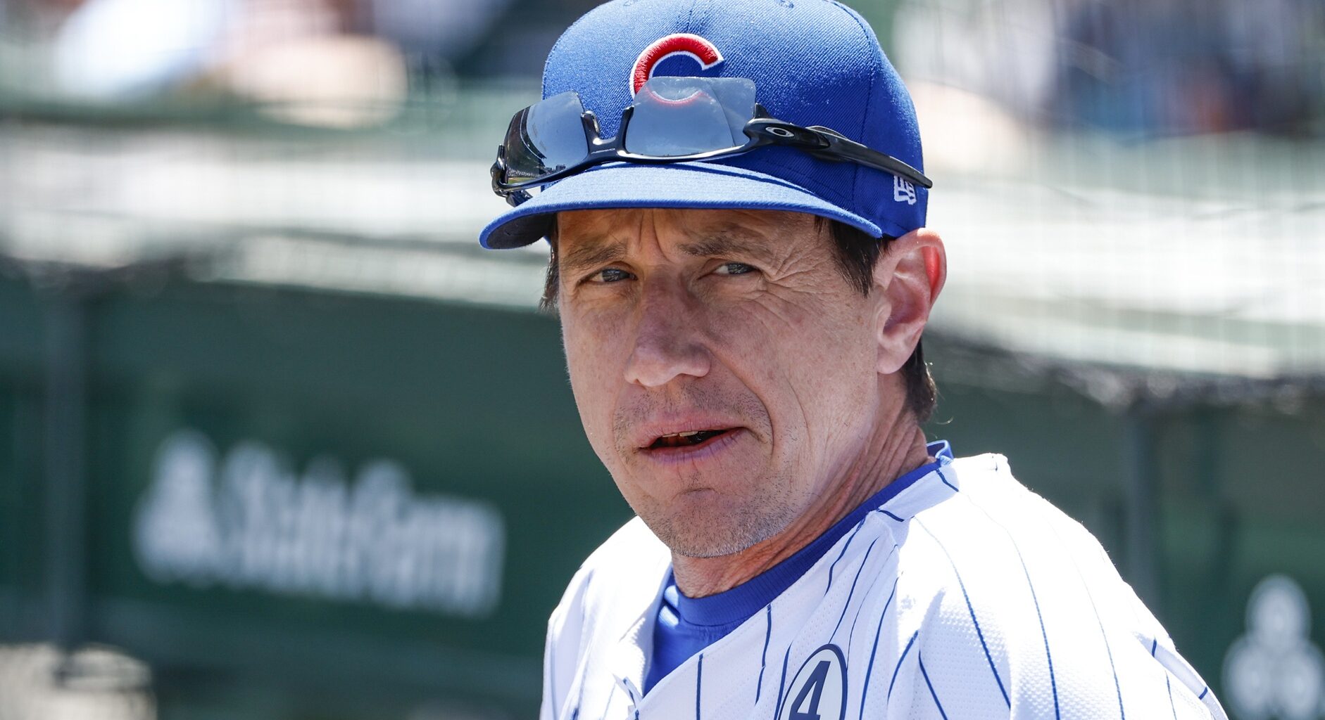 Cubs facing serious 'complications' in pursuit of prized free agent