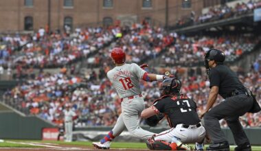O’s So Close: Report that Orioles nearly plucked Schwarber before Phillies matched offer - On Pattison