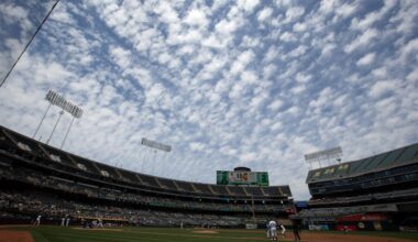 Best of BP 2025: A Final Letter from A's Owner John Fisher