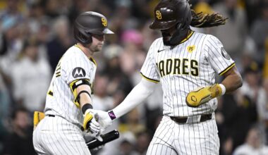 Reds May Target a Trade with the Padres for Star Infielder