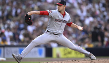 Three Top MLB Starters Who Could Be Traded This Offseason