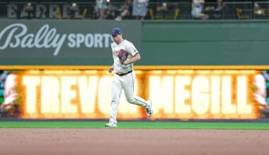 Former Colleagues in Trade Discussion for Trevor Megill