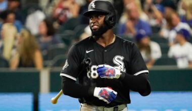 Mets Reportedly Interested in Robert Jr., But a Trade Still Looks Unlikely