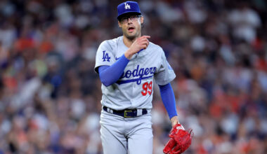 Dodgers' Joe Kelly Announces Retirement on Podcast