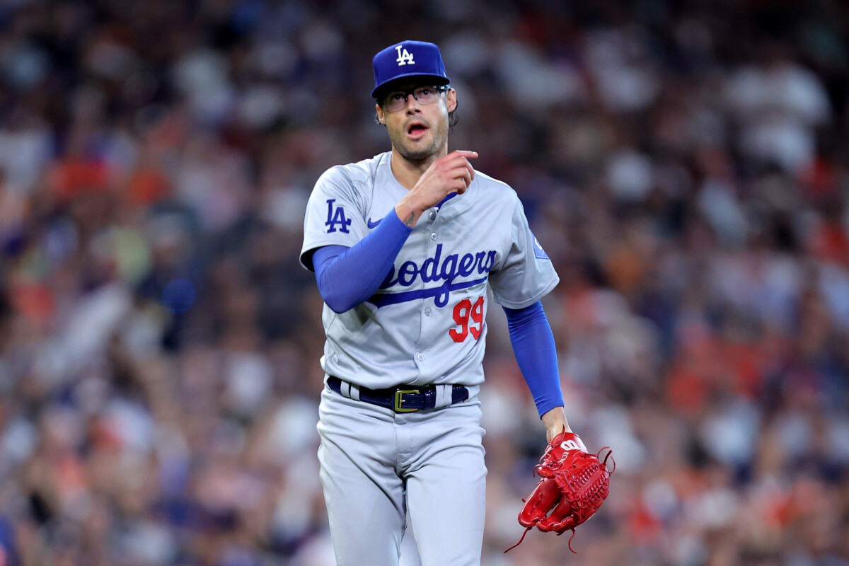 Dodgers' Joe Kelly Announces Retirement on Podcast