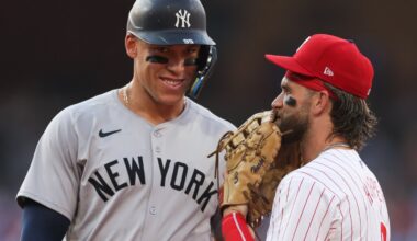 Bullpen moves, Realmuto update, Bryce Harper WBC – NBC Sports Philadelphia