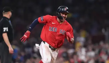 Red Sox predicted to be top landing spot for $116.5 million three-time All-Star, two-time Silver Slugger, would be massive upgrade from David Hamilton image