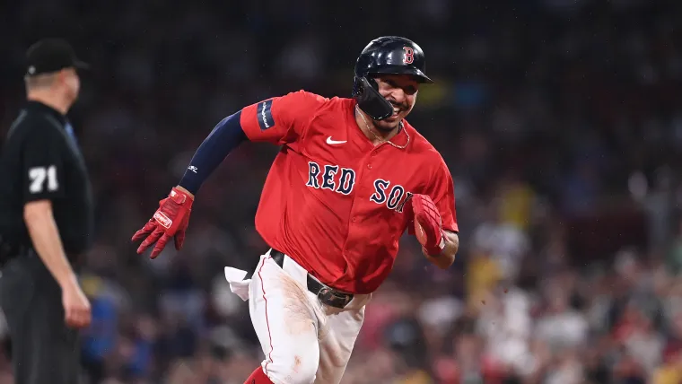 Red Sox predicted to be top landing spot for $116.5 million three-time All-Star, two-time Silver Slugger, would be massive upgrade from David Hamilton image