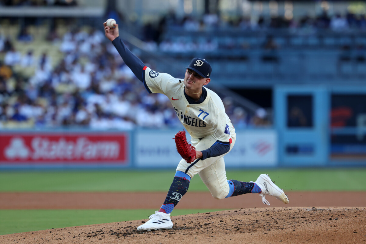 Dodgers' River Ryan Named Potential Trade Candidate By Insider