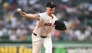 Mets claim RHP Cooper Criswell off waivers from Red Sox - SNY