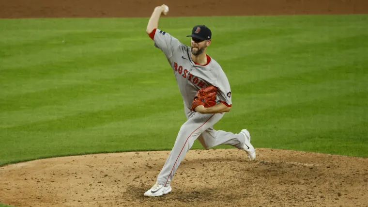Former Red Sox pitcher changes plans on retirement for 2026 MLB season image