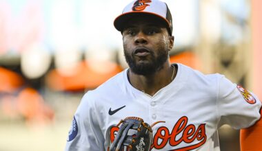 Marlins were 'in the mix' to sign Cedric Mullins in free agency - Rumors