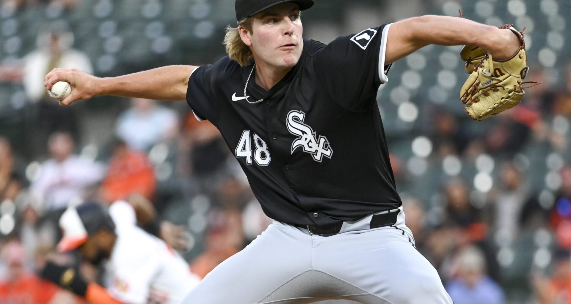 MLB: Chicago White Sox at Baltimore Orioles