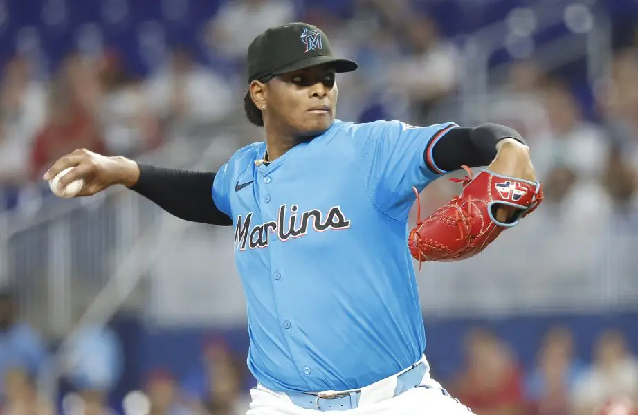 Edward Cabrera, Chicago Cubs