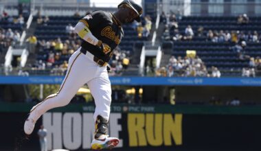 Pirates Star May Be Moving On in 2026