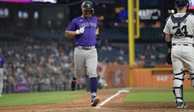Ezequiel Tovar will be a key ingredient for the Rockies to show improvement moving forward.