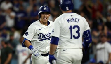 Dodgers Plans for Outfield Depend on One Specific Player