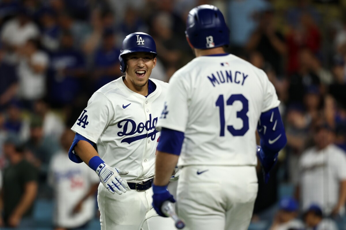 Dodgers Plans for Outfield Depend on One Specific Player