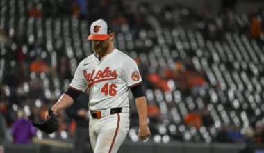 Checking on former Orioles who are free agents