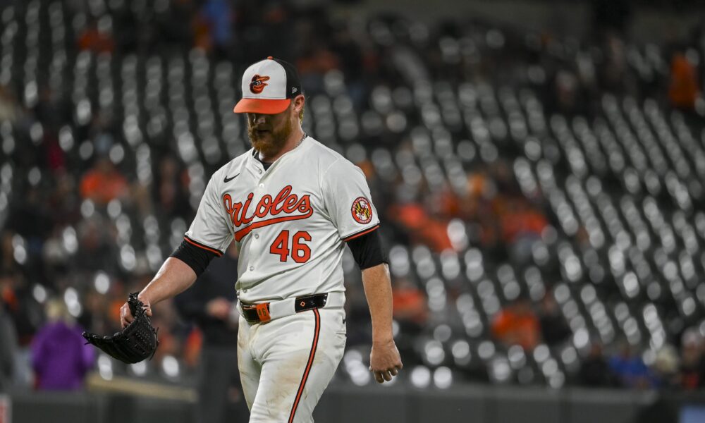 Checking on former Orioles who are free agents