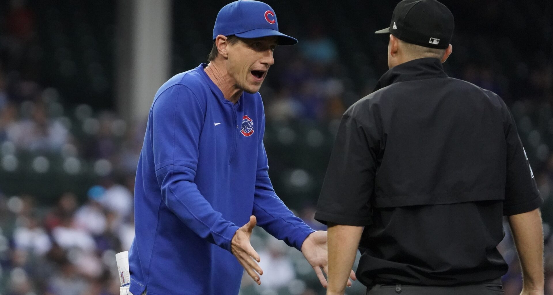 Cubs warned to avoid potential game-changing trade for 2.55 ERA pitcher