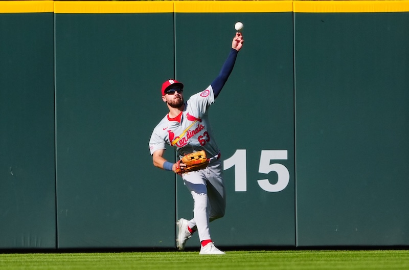 Michael Siani Claimed Off Waivers From Braves