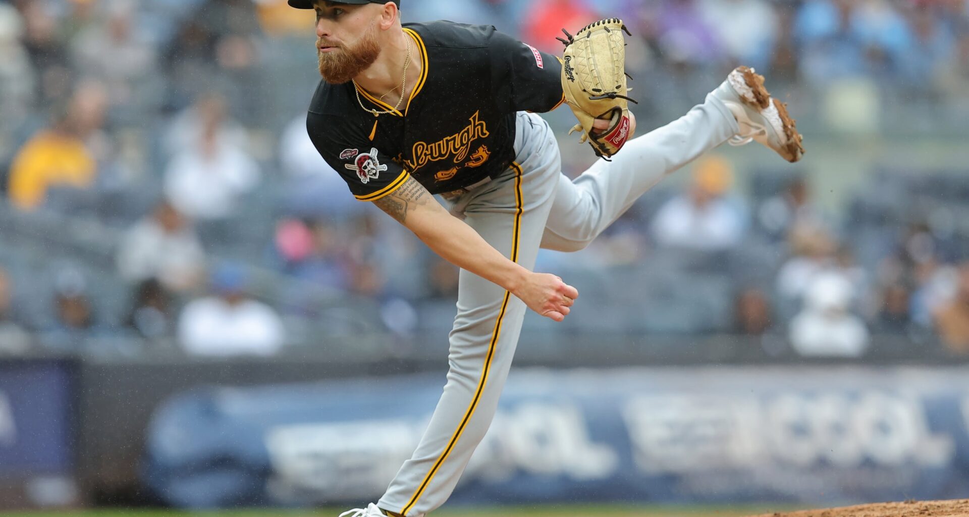 More on the Astros' Newest Starting Pitcher