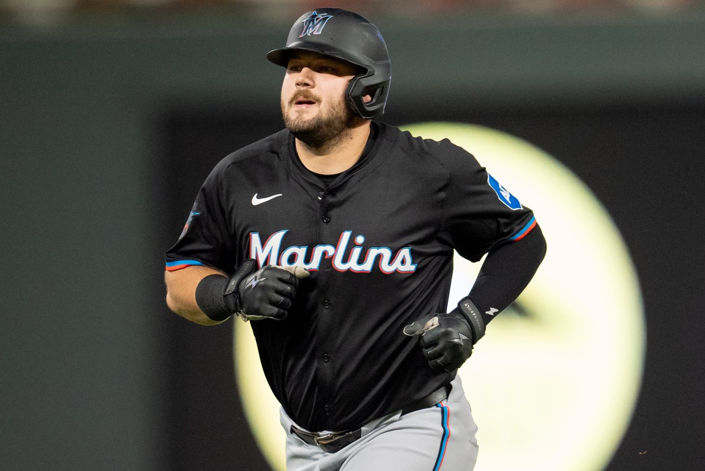 Reflecting on the Jake Burger trade one year later - Marlins