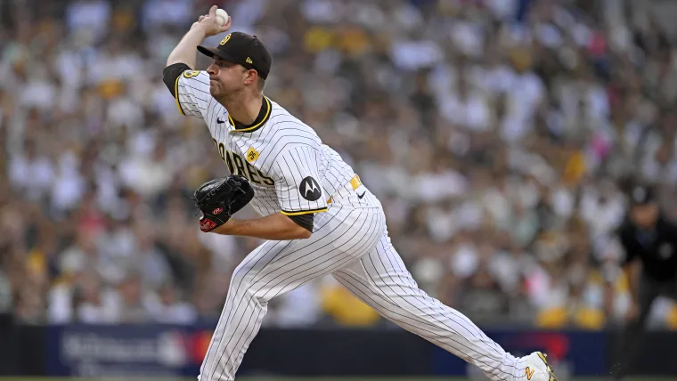 Red Sox get positive update regarding ace Michael King's free agency decision image