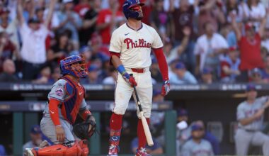 What to make of the Mets continuing to be connected to Kyle Schwarber - On Pattison