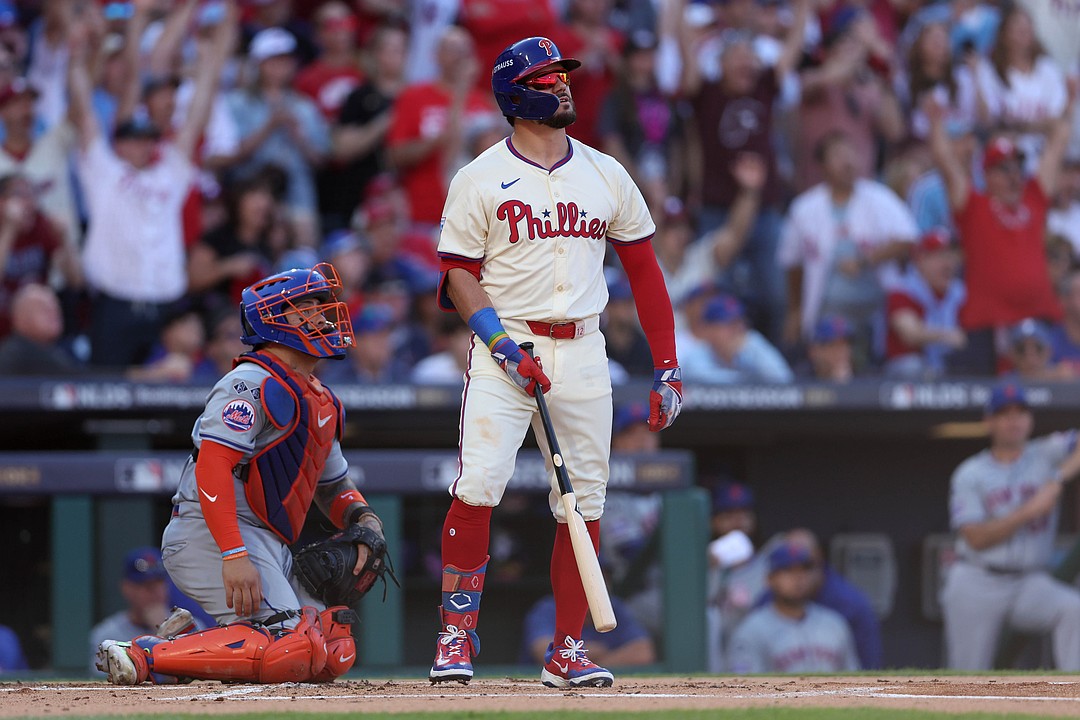 What to make of the Mets continuing to be connected to Kyle Schwarber - On Pattison