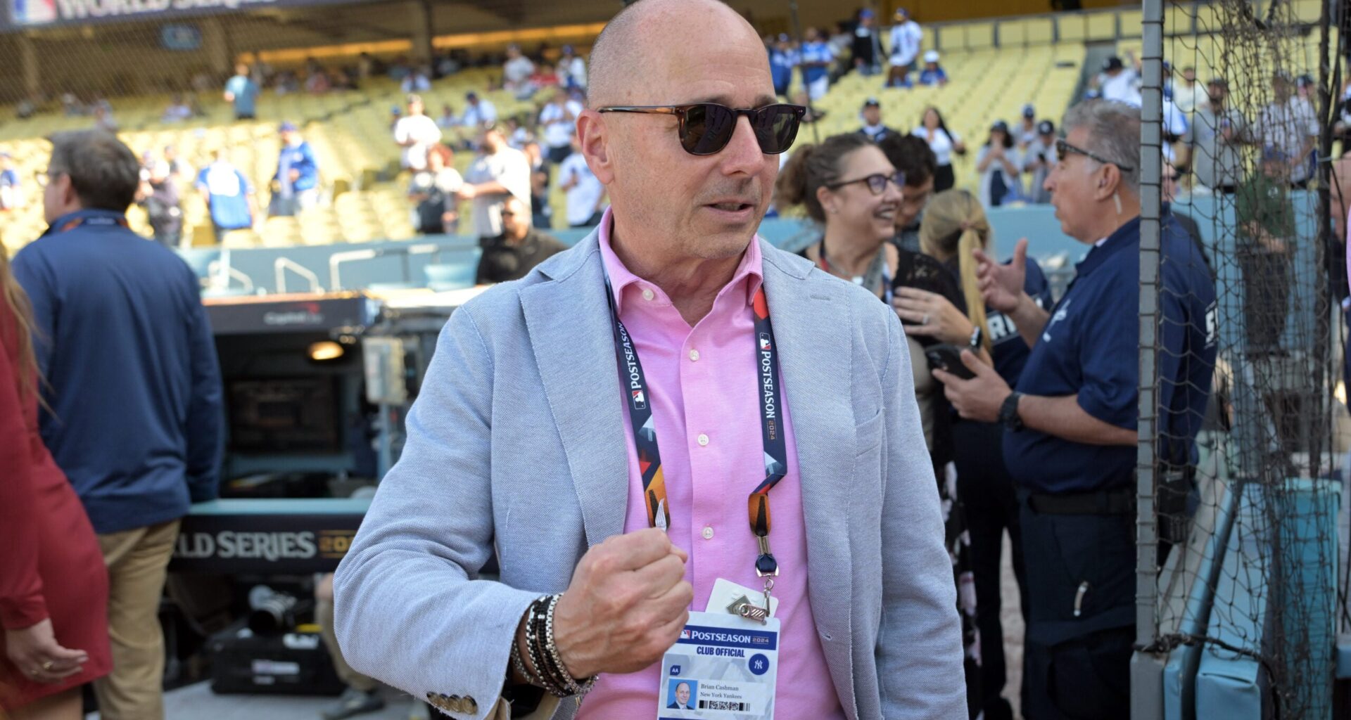 Offseason Moves Within Division Puts Pressure on Yankees