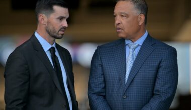 Dodgers Expected to Make Big Move At Winter Meetings