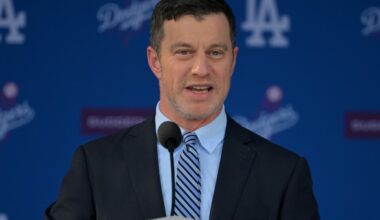 Andrew Friedman discusses Dodgers remaining plans for offseason