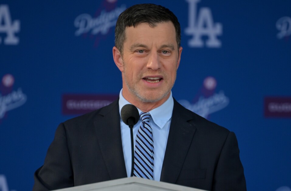 Andrew Friedman discusses Dodgers remaining plans for offseason